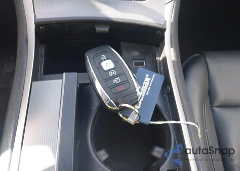 2019 Lincoln Mkz Reserve I из США, поврежденный, VIN 3LN6L5D9XKR607996